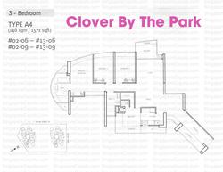 Clover By The Park (D20), Condominium #151248382
